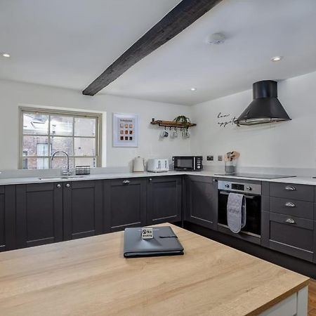 Paradise Square - Remodelled 18Th Century Apartme Sheffield Luaran gambar