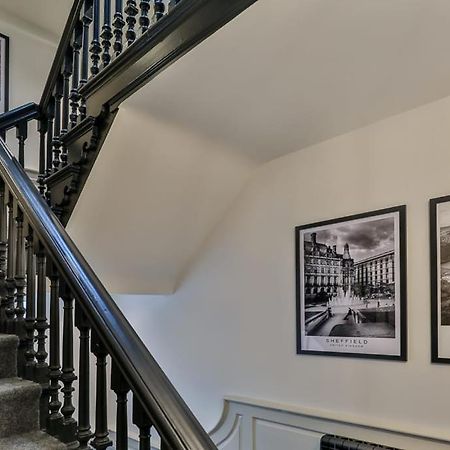 Paradise Square - Remodelled 18Th Century Apartme Sheffield Luaran gambar