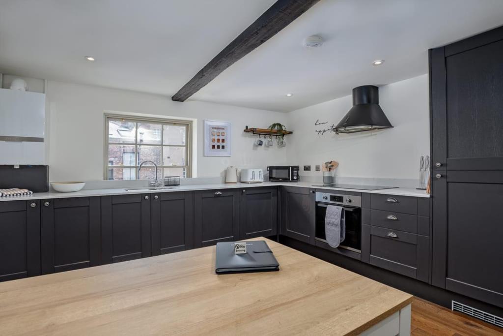 Paradise Square - Remodelled 18Th Century Apartme Sheffield Luaran gambar