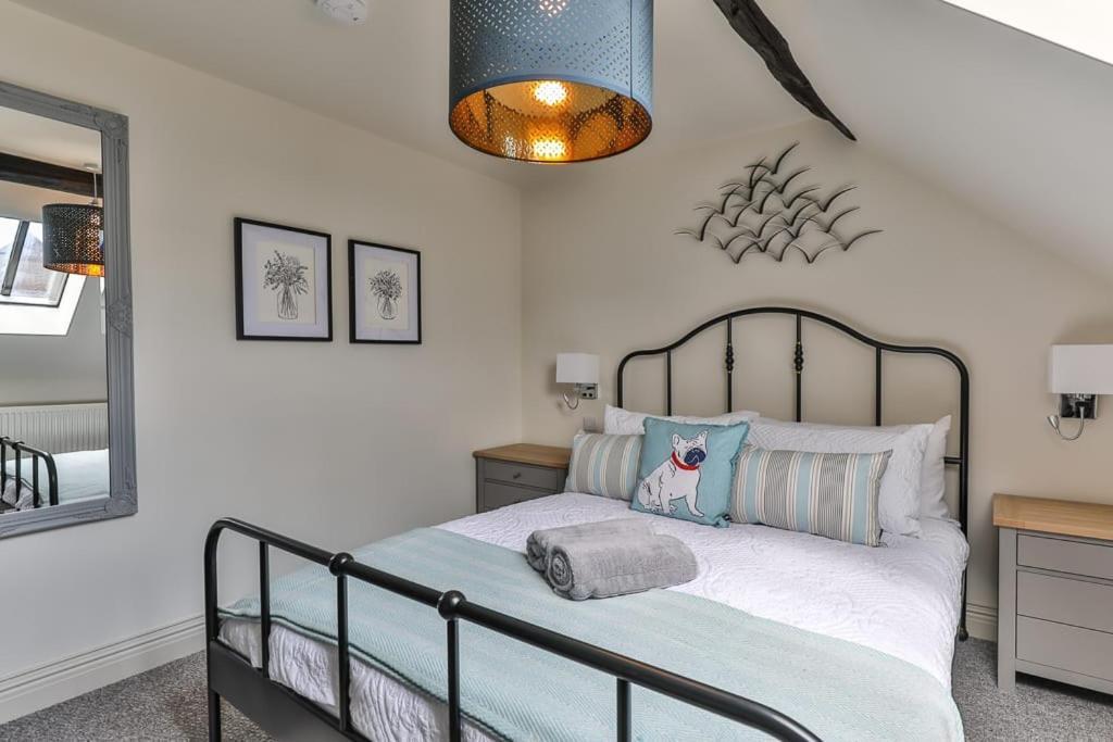 Paradise Square - Remodelled 18Th Century Apartme Sheffield Luaran gambar