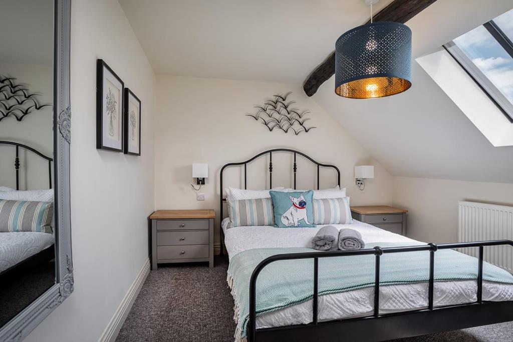 Paradise Square - Remodelled 18Th Century Apartme Sheffield Luaran gambar