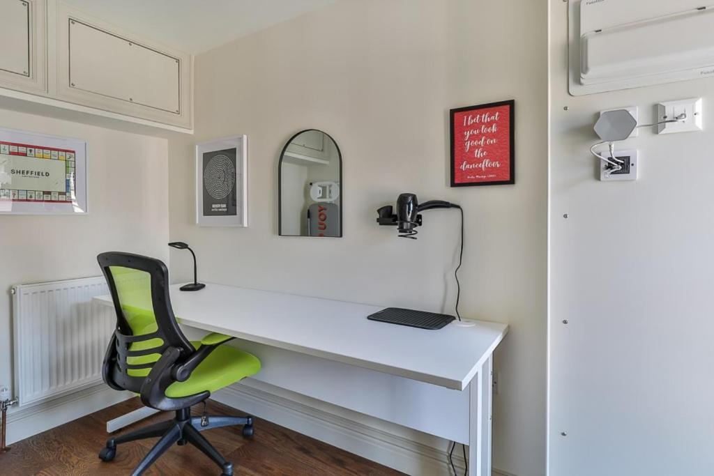 Paradise Square - Remodelled 18Th Century Apartme Sheffield Luaran gambar