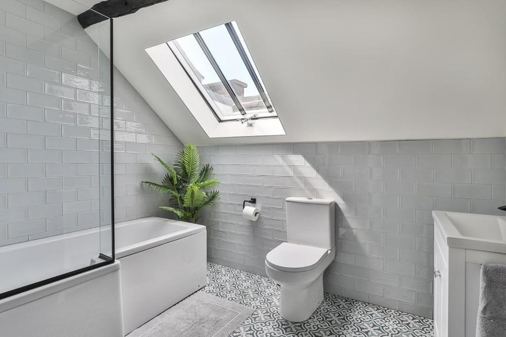 Paradise Square - Remodelled 18Th Century Apartme Sheffield Luaran gambar