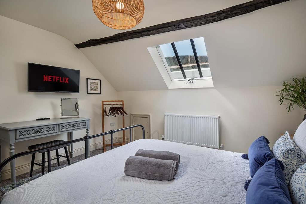Paradise Square - Remodelled 18Th Century Apartme Sheffield Luaran gambar